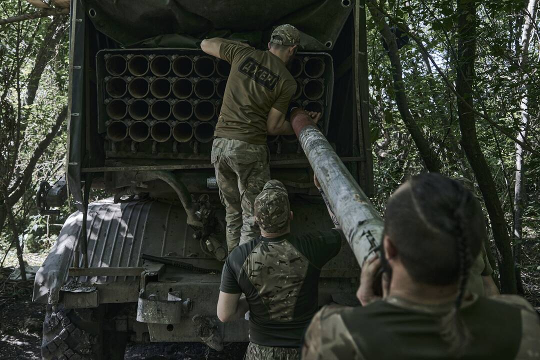 536-oji karo Ukrainoje diena