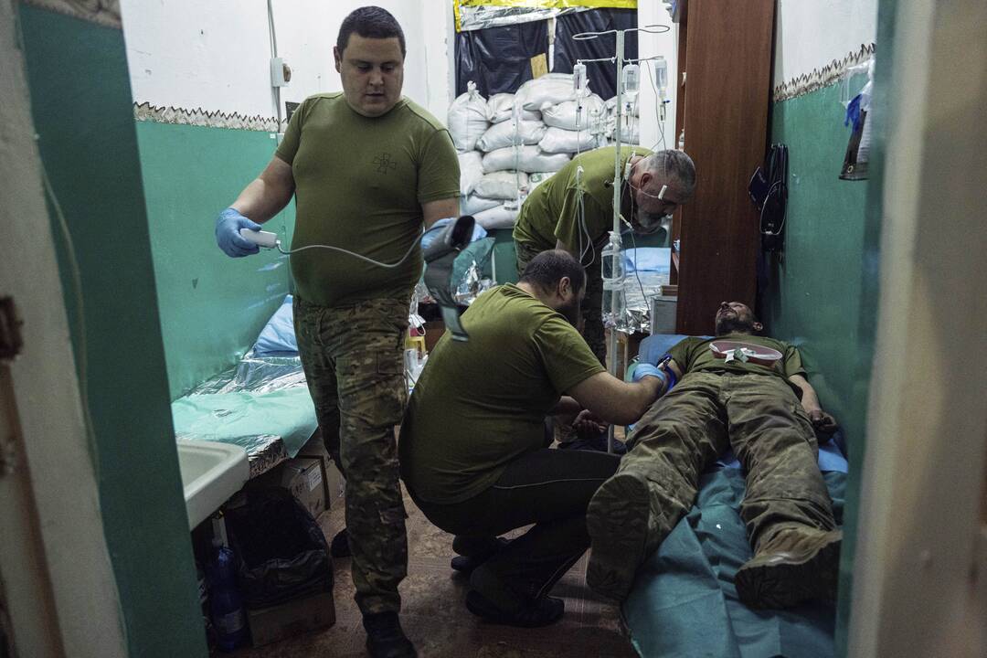 483-ioji karo Ukrainoje diena
