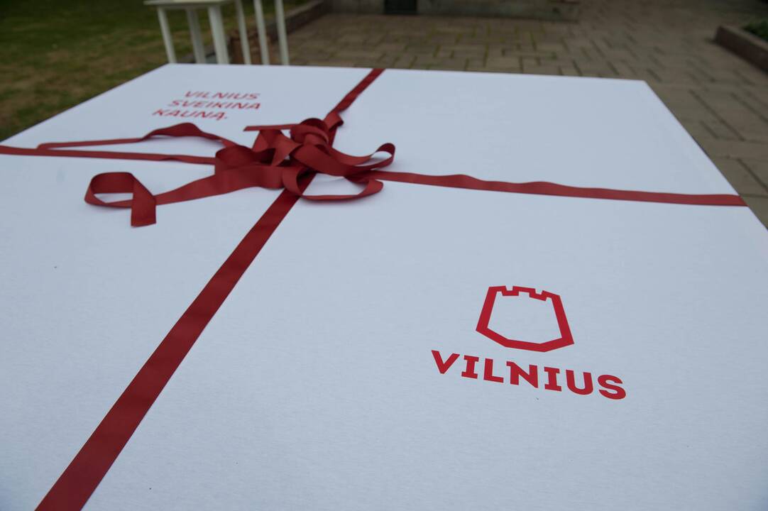 Vilniaus dovana Kaunui