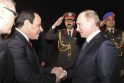 Abdel Fattah al-Sisi ir Vladimiras Putinas