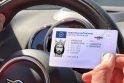  Perspektyva: įdiegus e. vairuotojo pažymėjimą, ES gyventojams nebereikėtų turėti fizinio dokumento