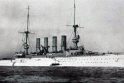 Istorija: grėsmingu laikytas šarvuotas kreiseris „Scharnhorst“.