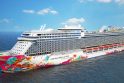 Laukimas: „Dream Cruise“ laivų parką papildys įspūdingą keleivių skaičių gabensiantis kruizinis laivas.