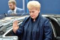 Dalia Grybauskaitė