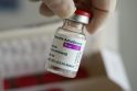 Airija sekmadienį laikinai sustabdė „AstraZeneca“ vakcinos naudojimą, reaguodama į pranešimus dėl galimų kraujo krešulių.