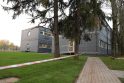 Kaimynystė: modulinis darželis Akademijoje pastatytas šalia VDU Ugnės Karvelis gimnazijos