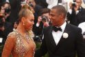 Jay-Z su žmona Beyonce