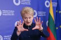 Dalia Grybauskaitė