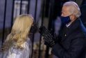 Lady Gaga ir Joe Bidenas