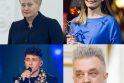 Dalia Grybauskaitė, Jurgita Jurkutė, Donatas Montvydas, Andrius Mamontovas
