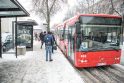 Svarbu: viešasis transportas turi tapti ne pasirinkimu iš bėdos, o protingu pasirinkimu.