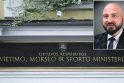 Patogu: švietimo, mokslo ir sporto ministerija aklai pasitiki P.Čepo žodiniais patikinimais.