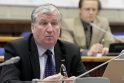 A. Grublys: "Kodėl visuomenė galvoja, kad visi aplinkui vagys?"