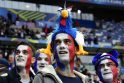 &quot;Euro 2016&quot; finalo turnyro organizatoriai tvirtina, kad į rungtynes Prancūzijos arenose parduota 99 proc. bilietų.