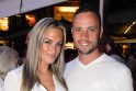 Reeva Steenkamp ir Oscaras Pistorius