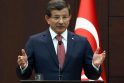 Ahmetas Davutoglu 