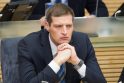Kęstučio Mažeikos siūlymams Seimas nepritarė