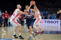 Lenkijos krepšininkai įveikė bosnius