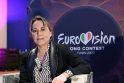 Eurovizijos vykdomoji prodiuserė Simona Martorelli