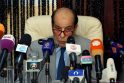 Libijos prokurorai reikalauja pristatyti diktatoriaus sūnų.