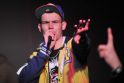 Vilniuje sprogo tikras hiphopo užtaisas 
