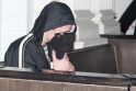 Prieš teismą stojo kaltinamasis Vilniaus seksualinis maniakas