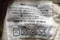 Britų kompanijai - kaltinimai dėl „seksistinių“ skalbimo instrukcijų