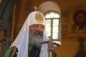 Rusijos patriarchas smerkia „pavojingą feminizmą“