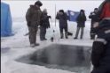 Sibire tyvuliuojančiame ežere – rusiškojo Lochneso paieškos