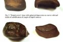 Tunguskos meteorito fragmentai, kuriuos rusai tyrinėja jau 25 metus Tunguskos meteorito fragmentai, kuriuos rusai tyrinėja jau 25 metus