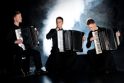 „Palėpės muzikoje“ – akordeonistų trio „Chill‘out“