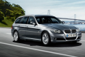 Naujasis BMW 3 serijos Touring žada nurungti konkurentus