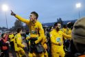 Trečiosios lygos komanda iš Prancūzijos taurės pašalino „Lyon“ klubą