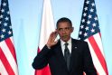 B.Obama tiki, kad euro zona susidoros su skolų problemomis