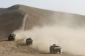 JAV jūrų pėstininkai Afganistane nukovė 400 sukilėlių