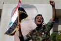 Mėginimas nuversti Sirijos vyriausybę žlugo, pareiškė URM