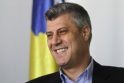 Kosovo lyderis Thaci įtariamas žmonių organų kontrabanda (papildyta)