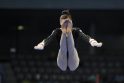 Gimnastikos pionierė O. Korbut: būdama jauna, lubose pramuščiau skylę