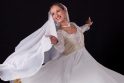 Indiški šokiai istorijas pasakos Klaipėdoje