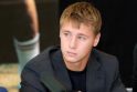 R.Berankis nepateko į pagrindinį turnyrą