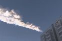 Rasta daugiau nei 1 kg sverianti Čeliabinsko meteorito nuolauža