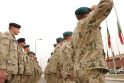 Atsakomybę Afganistane Lietuva oficialiai perdavė vietos valdžiai