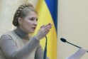 Ukrainos prezidentui - kaltinimai išdavyste