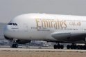 JAE oro linijos nesulaukia antrojo „Airbus A380&quot;