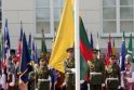 Lietuva iškilmingai atvėrė naujo tūkstantmečio duris (papildyta)