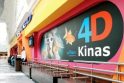 4D kinas – tu turi tai pamatyti ir pajausti!