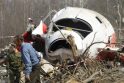 Atsakomybė dėl L.Kaczynskio lėktuvo katastrofos tenka ir lenkams, ir rusams