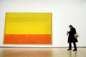 Rothko paveikslas parduotas už rekordinę 86,9 mln. dolerių sumą