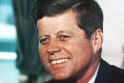 Johno F.Kennedy sūnėnas kaltina velionę žmoną jį mušus