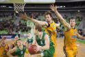 Top10-tuke - L. Radoševičiaus blokas ir pergalingas „Olimpija metimas“